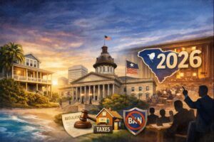 2026 South Carolina Short Term Rental Legislation
